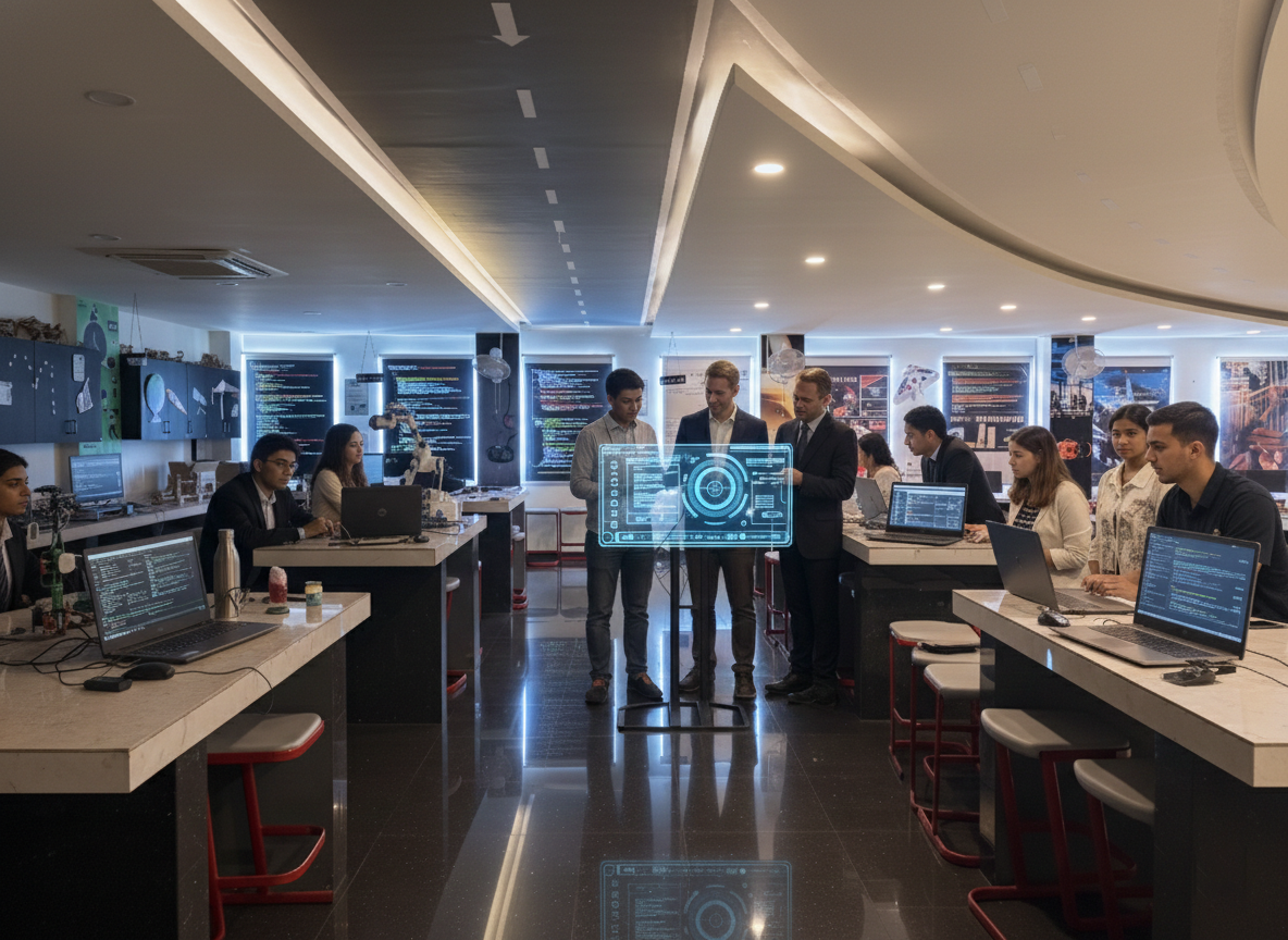 Coding & AI Education