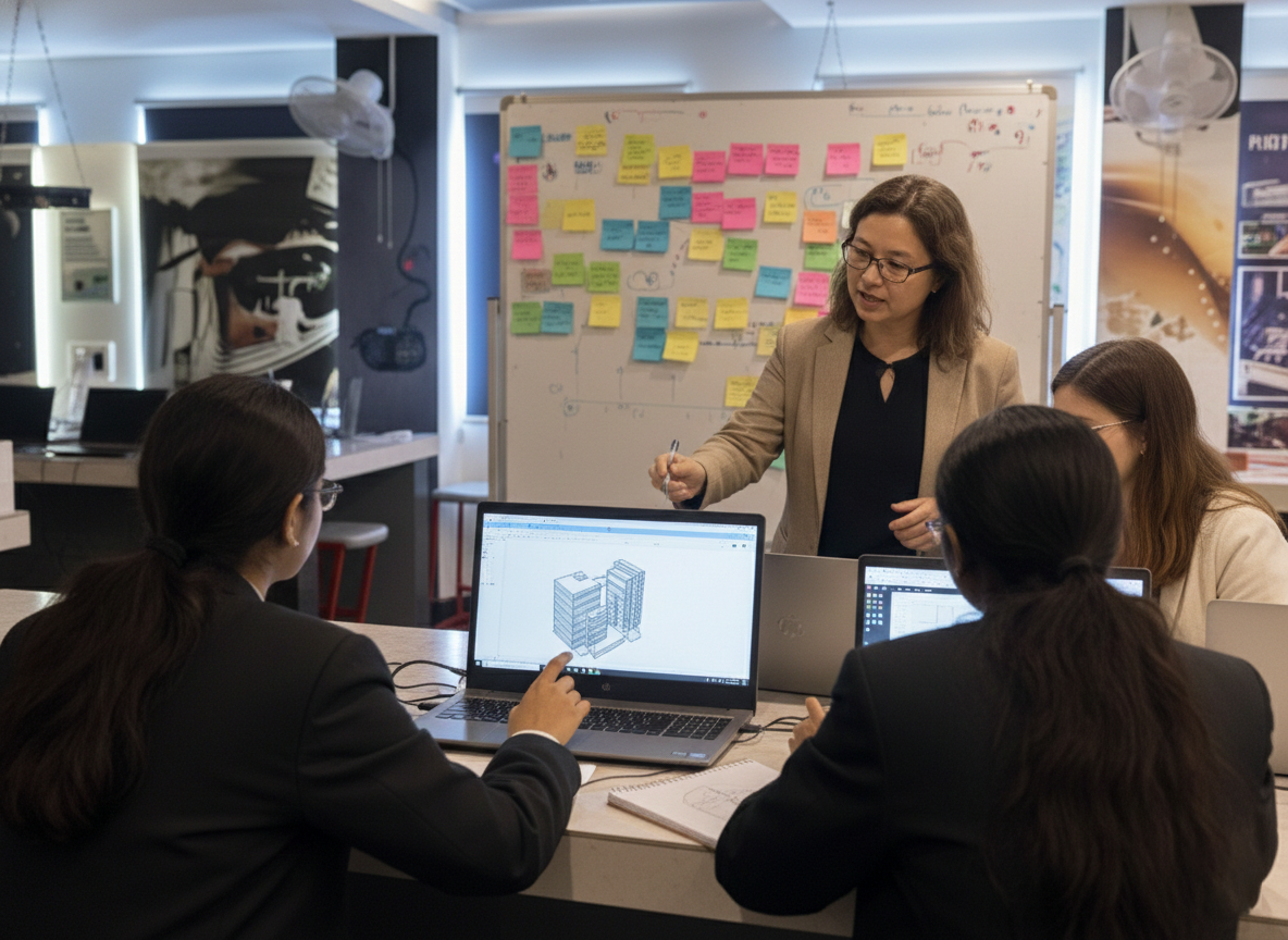 Design Thinking Education