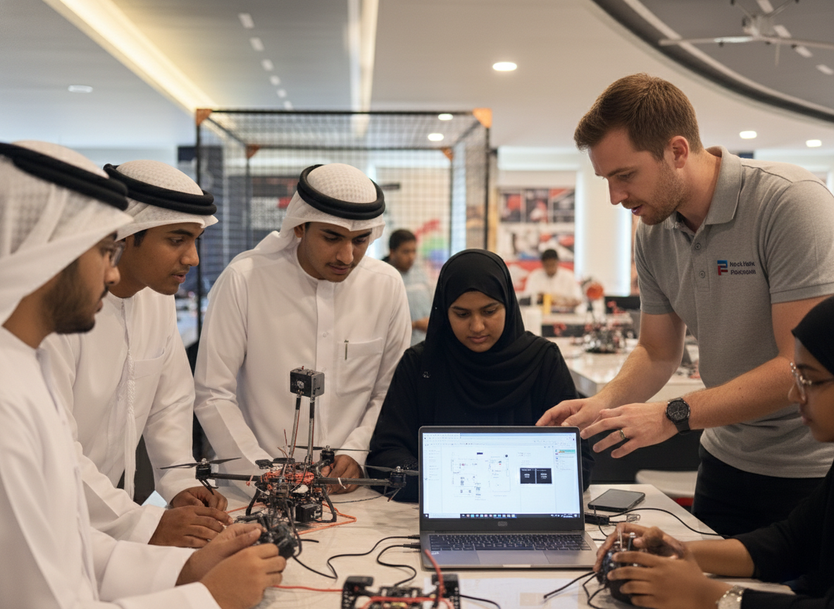 Drones Education