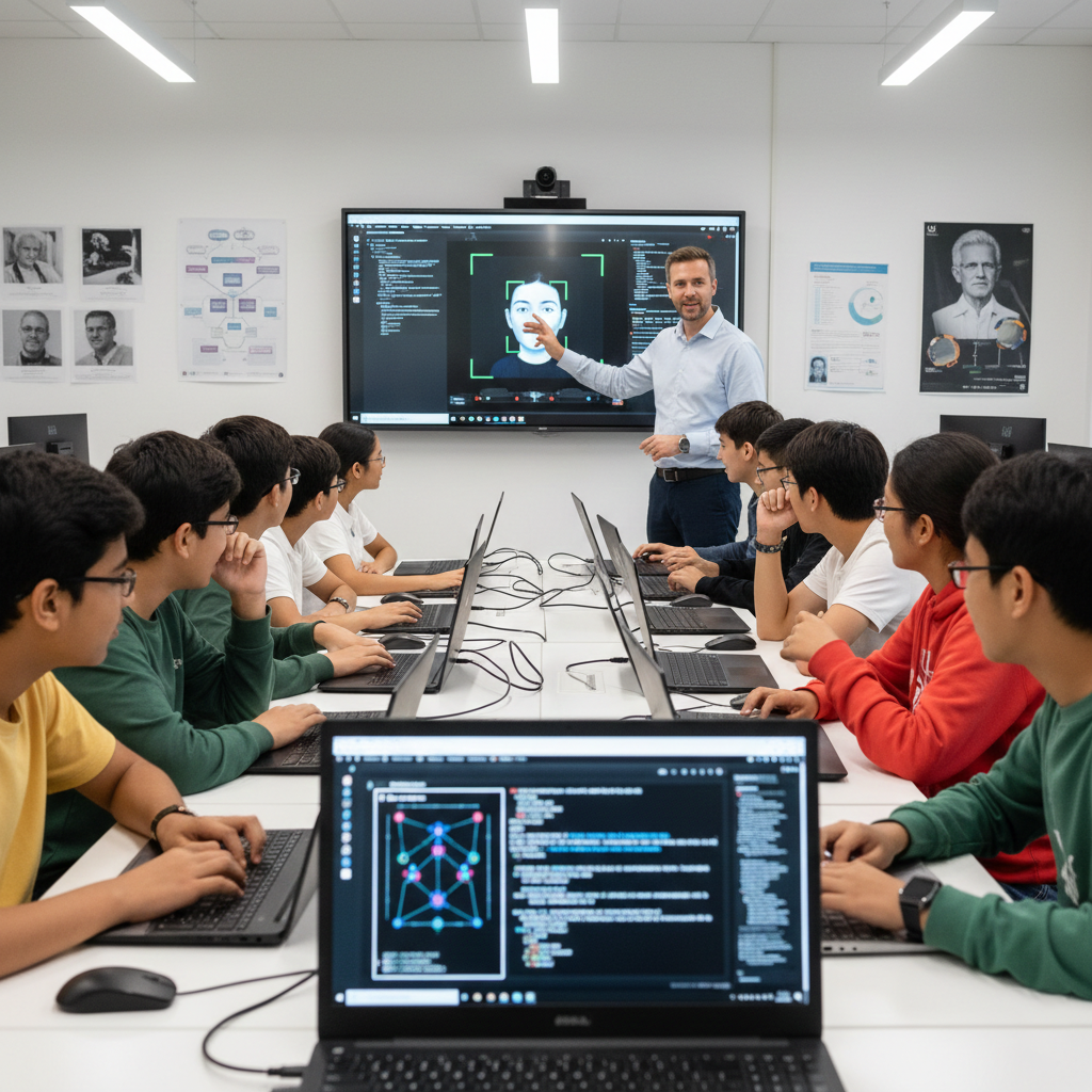 Machine Learning Education