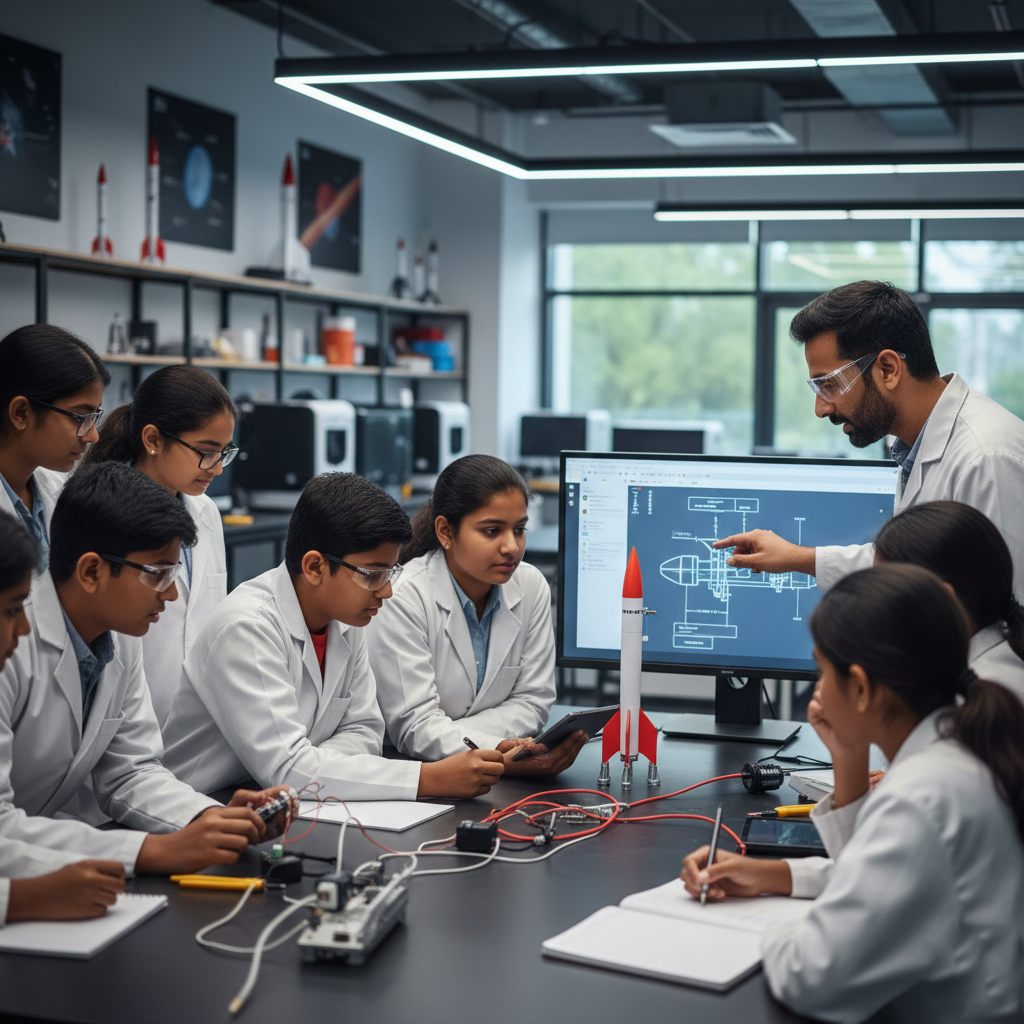 Rocketry Education
