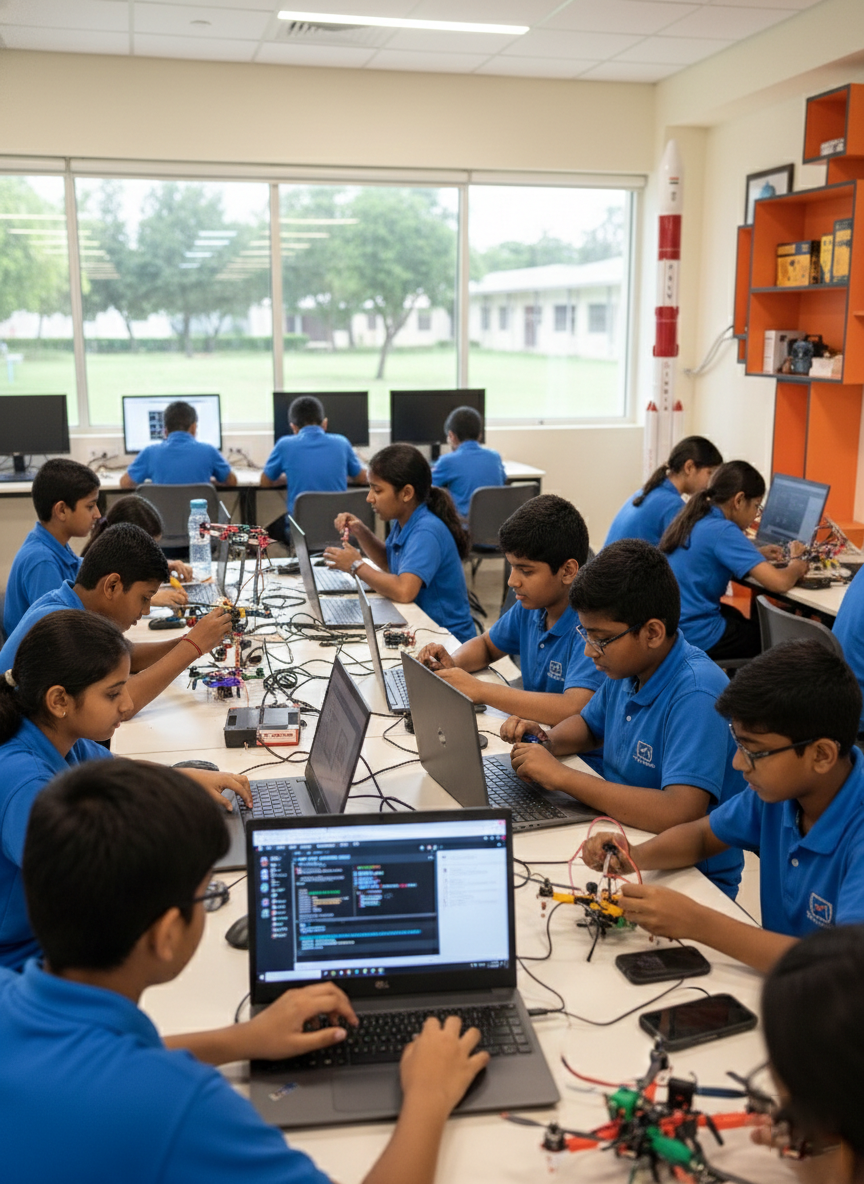 Stemfield Innovation Lab